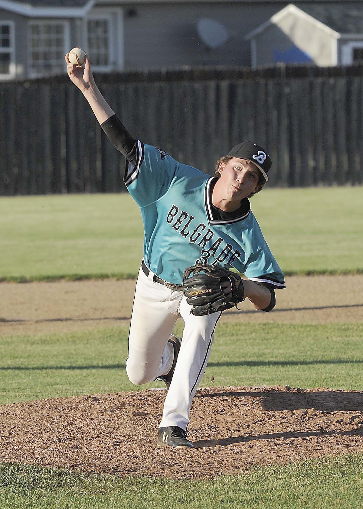 Throwing Home